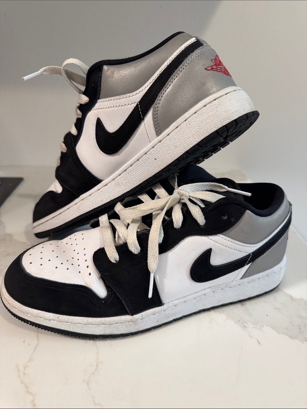 Boys Air Jordan 1 Low SE